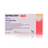Rybelsus 7Mg Tablets 30'S