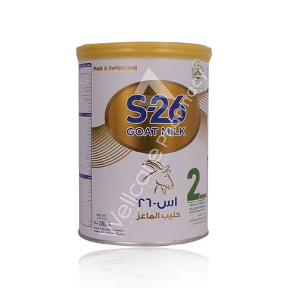 S-26 Goat Milk Stage 2- 380G