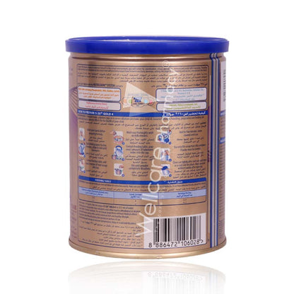 S-26 Gold New No4 3Yto6y Milk Powder 400G