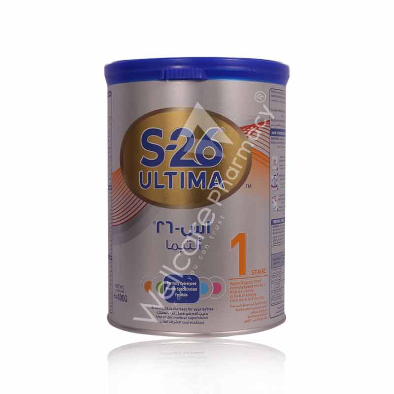 S-26 Ultima Stage 1-400G