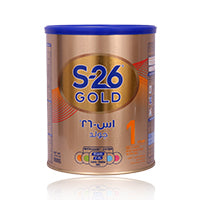 S-26 Gold New No1 0to6m Milk Powder 900g
