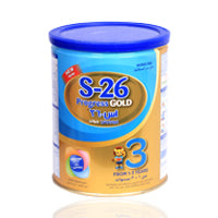 S-26 Gold New No3 1yto3y Milk Powder 400g