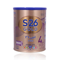 S-26 Gold New No4 3yto6y Milk Powder 900g