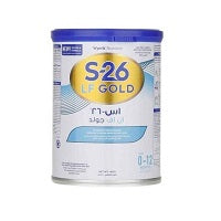 S-26 Lf Gold Milk Powder 400grams