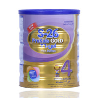 S-26 No4 Prokids Gold Milk Powder 900G