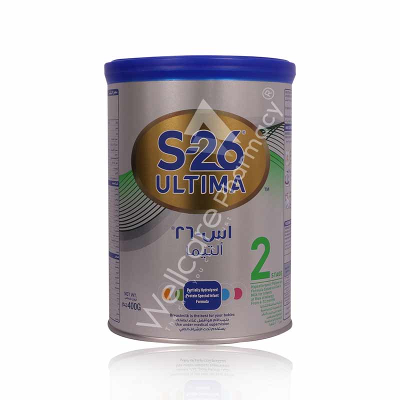 S-26 Ultima Stage 2-400g