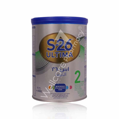 S-26 Ultima Stage 2-400G