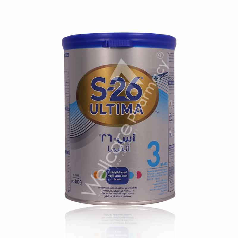 S-26 Ultima Stage 3-400G