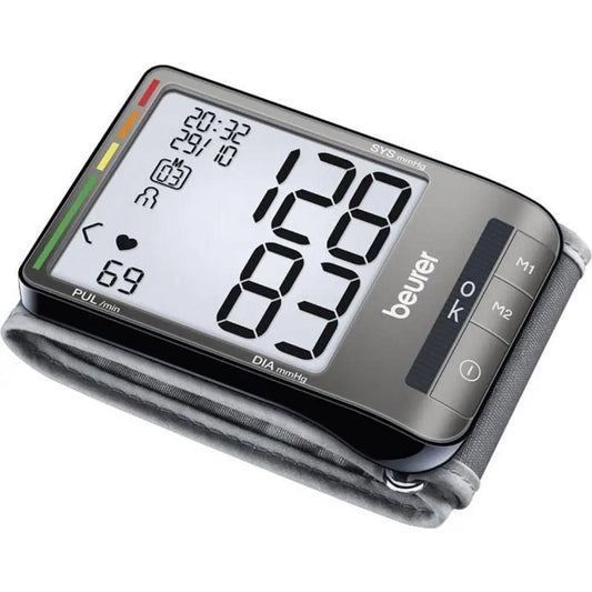 S-P BEURER BC80 WRIST BP MONITOR