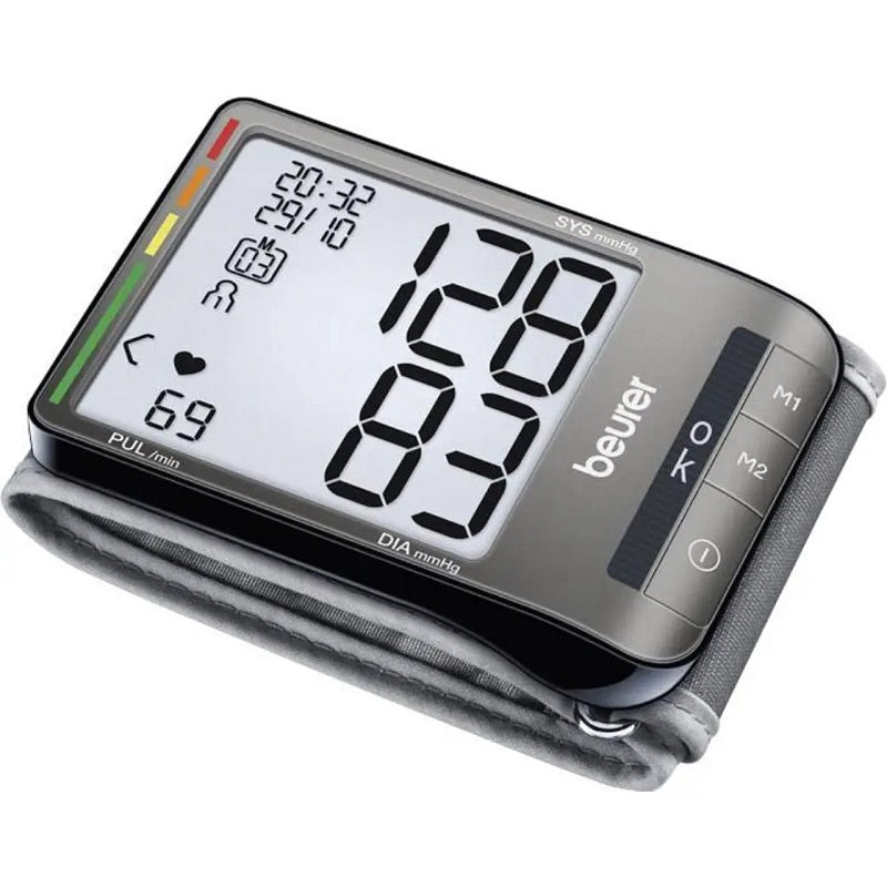 Beurer Bc80 Wrist Bp Monitor