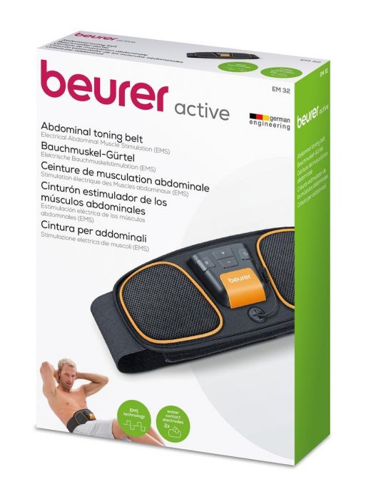 Beurer Em32 Abdominal Toning Belt