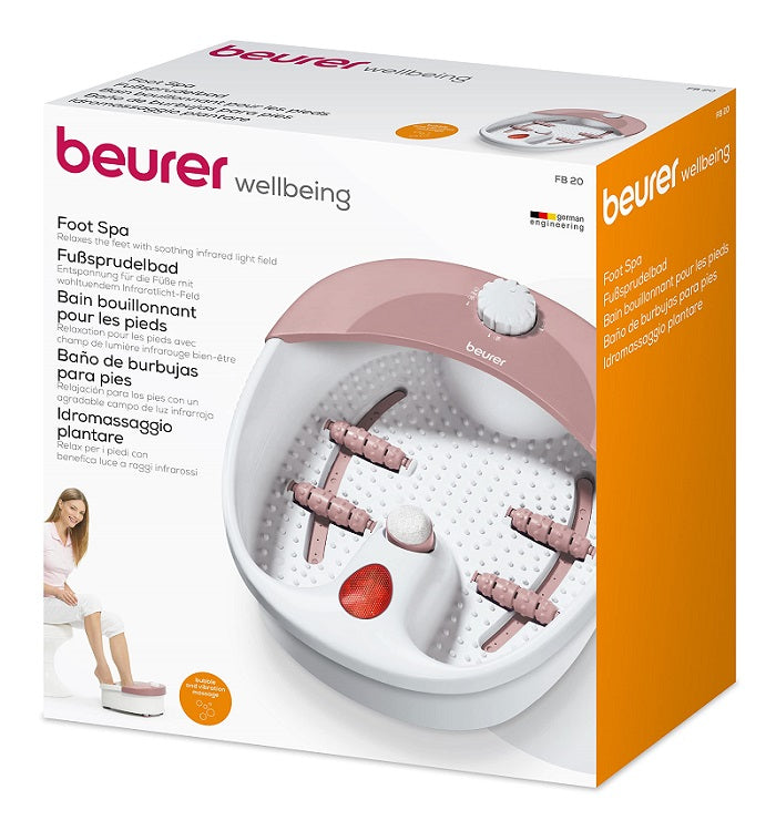 S-P BEURER FB20 FOOT MASSAGER