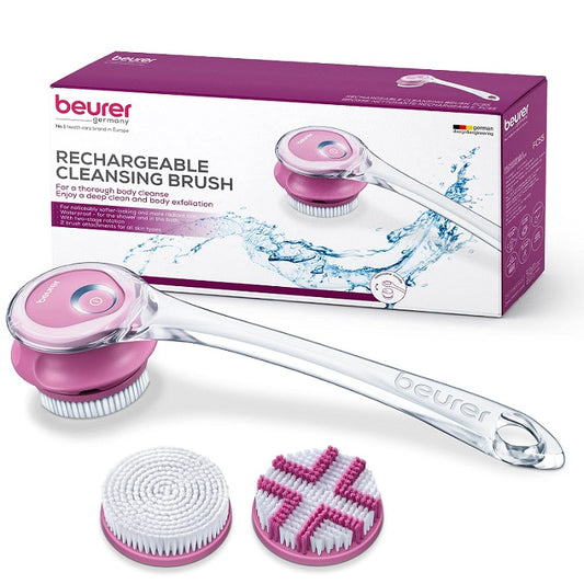 Beurer Fc55 Pureo Complete Cleansing Brush