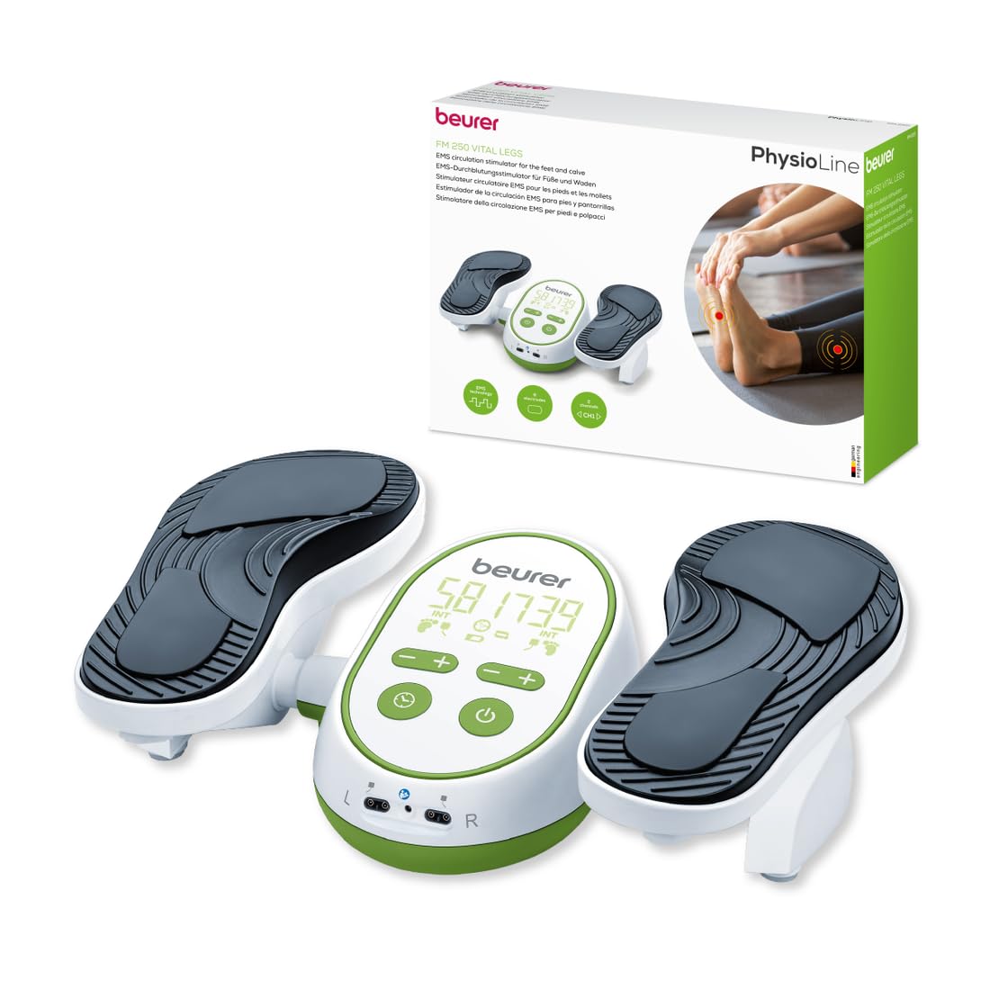 Beurer Fm 250 Ems Circulation Stimulator