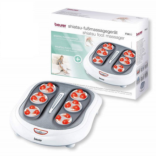 Beurer Fm 60 Shiatsu Foot Massager
