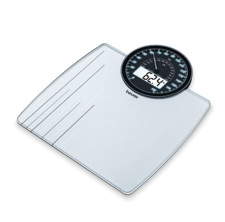 Beurer Gs 58 Digital Glass Scale