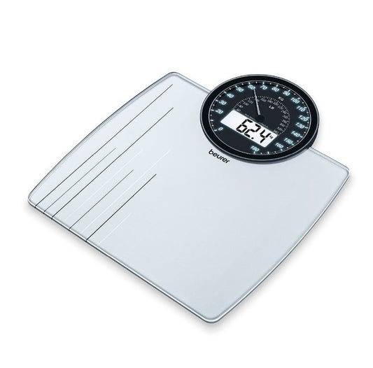 Beurer Gs 58 Digital Glass Scale