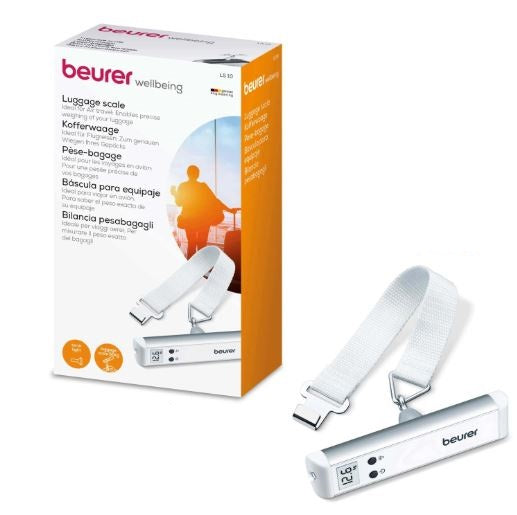 Beurer Ls10 Luggage Scale