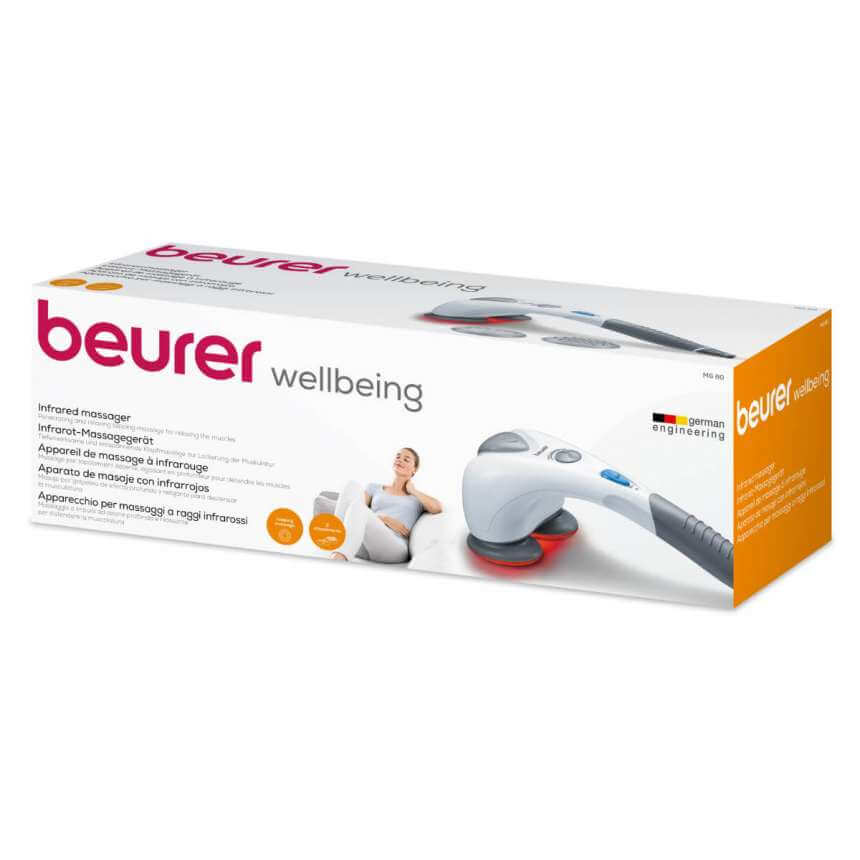 Beurer Mg 80 Infrared Massager Beurer Mg 80 Infrared Massager