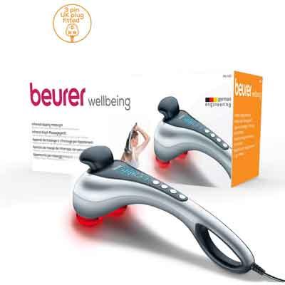 Beurer Mg100 Infrared Percussion Massager