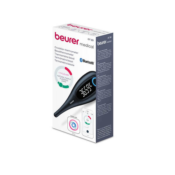 Beurer Ot30 Ovulation Thermometer
