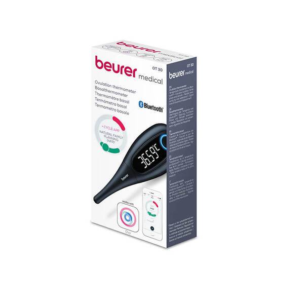 Beurer Ot30 Ovulation Thermometer Beurer Ot30 Ovulation Thermometer