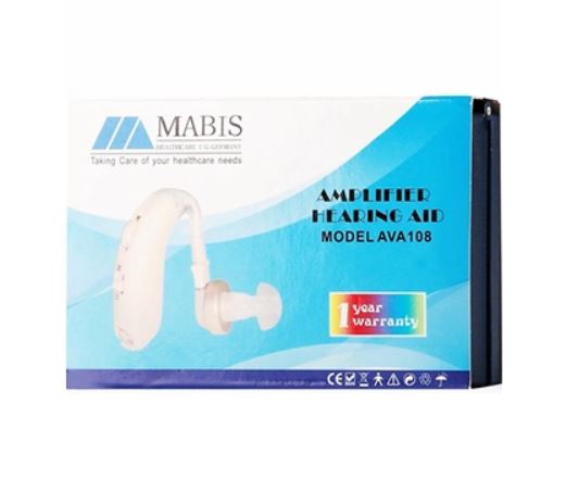 Mabis Acusticon Hearing Aid Ava 108.