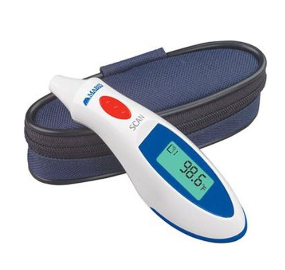 Mabis Ft150 Ear Thermometer