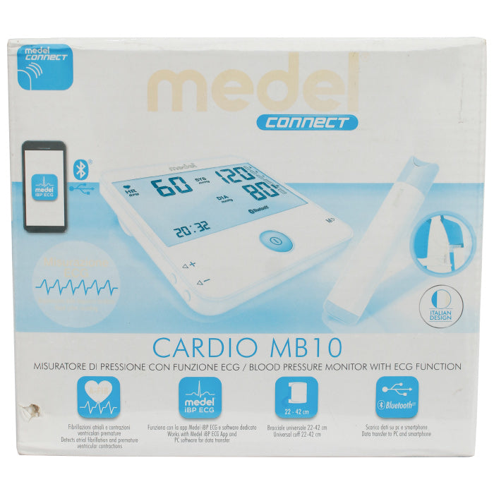 S-P Medel Cardio Mb10 With Ecg