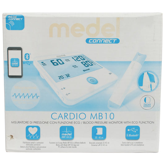 S-P Medel Cardio Mb10 With Ecg
