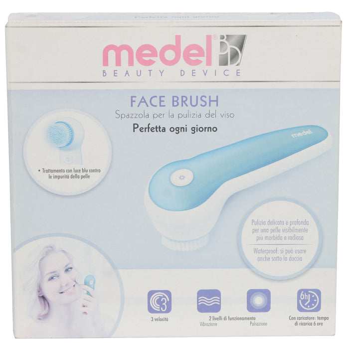 S-P Medel Face Brush