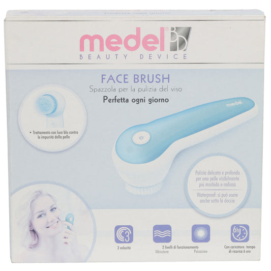 S-P Medel Face Brush