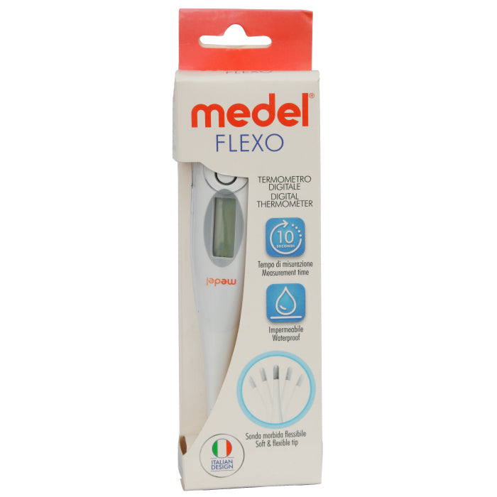S-P Medel Flexo Digital Flexible Thermometer