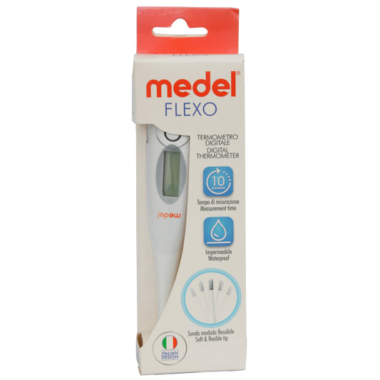 S-P Medel Flexo Digital Flexible Thermometer