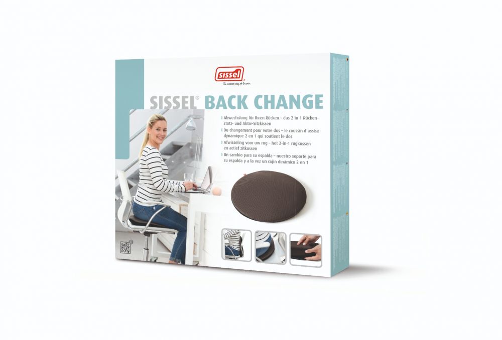 Sissel 160.120 Back Change