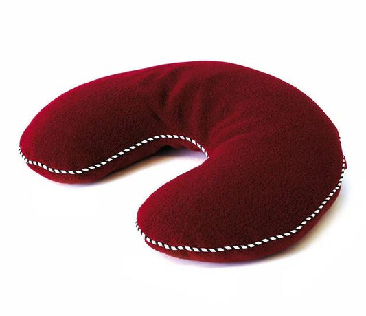 Sissel Buchi Flexible Neck Support Burgundy