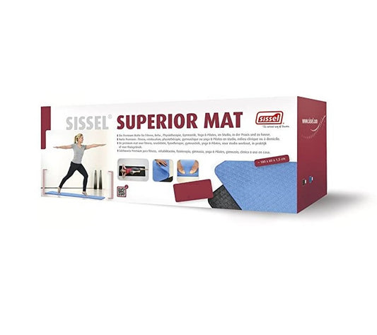 Sissel Superior Mat Dark Gray - Wellcare Pharmacy