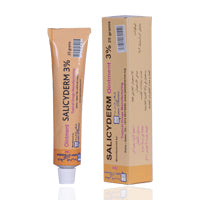 Salicyderm 3% Ointment 25g