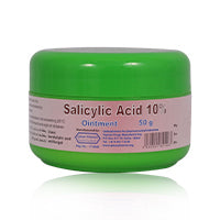 Salicylic Acid 10% Ointment 50g