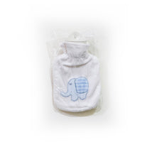 Sanger Children Hot Water Bag With Cover Elephant Dumbo