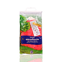 Sanger Classic Velour Cover Coral Hot Water Bag