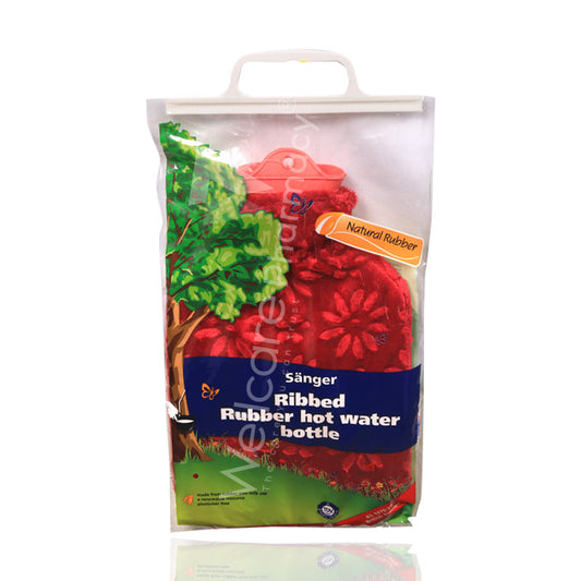 Sanger Hot Water Bag Berry