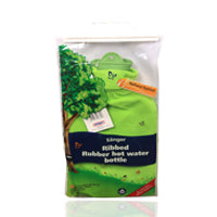 Sanger Hot Water Bag Green With Cover