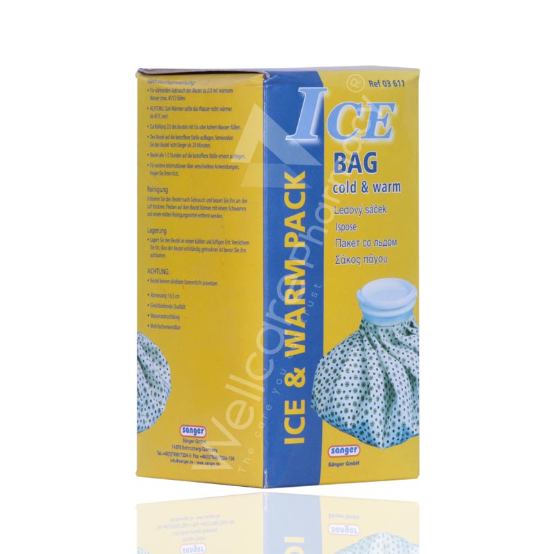 Sanger Ice Bag Cold & Warm