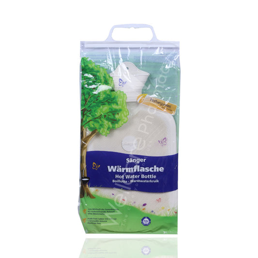 Sanger White Hot Water Bag