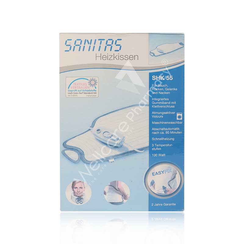 Sanitas Shk 55 Heating Pad