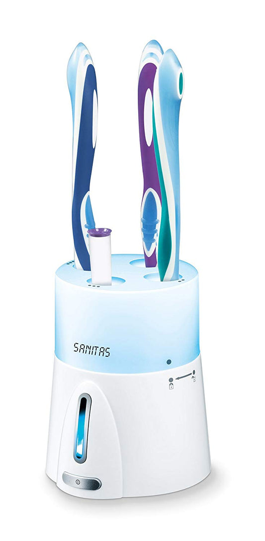 Sanitas Sza 35 Toothbrush Cleaner