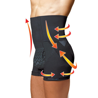 SANKOM ALOE VERA MEN SHAPER BLACK XL & XXL