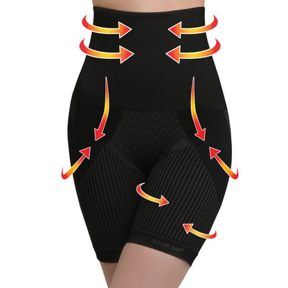 SANKOM ALOE WOMEN SHAPER BLACK L & XL