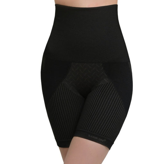 SANKOM ALOE WOMEN SHAPER BLACK SMALL AND MEDIUM